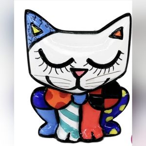 Romero Britton CAT - MINI FIGURINE